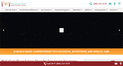Desktop Screenshot of mccallumplace.com